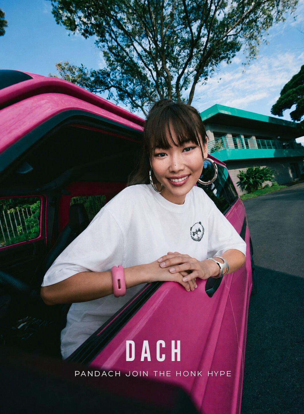 pandach oversized