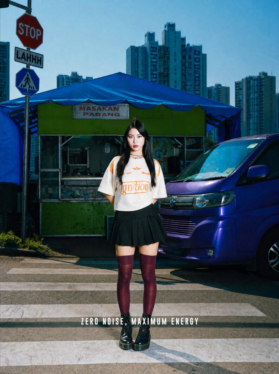streetwear oversized by dachcouture