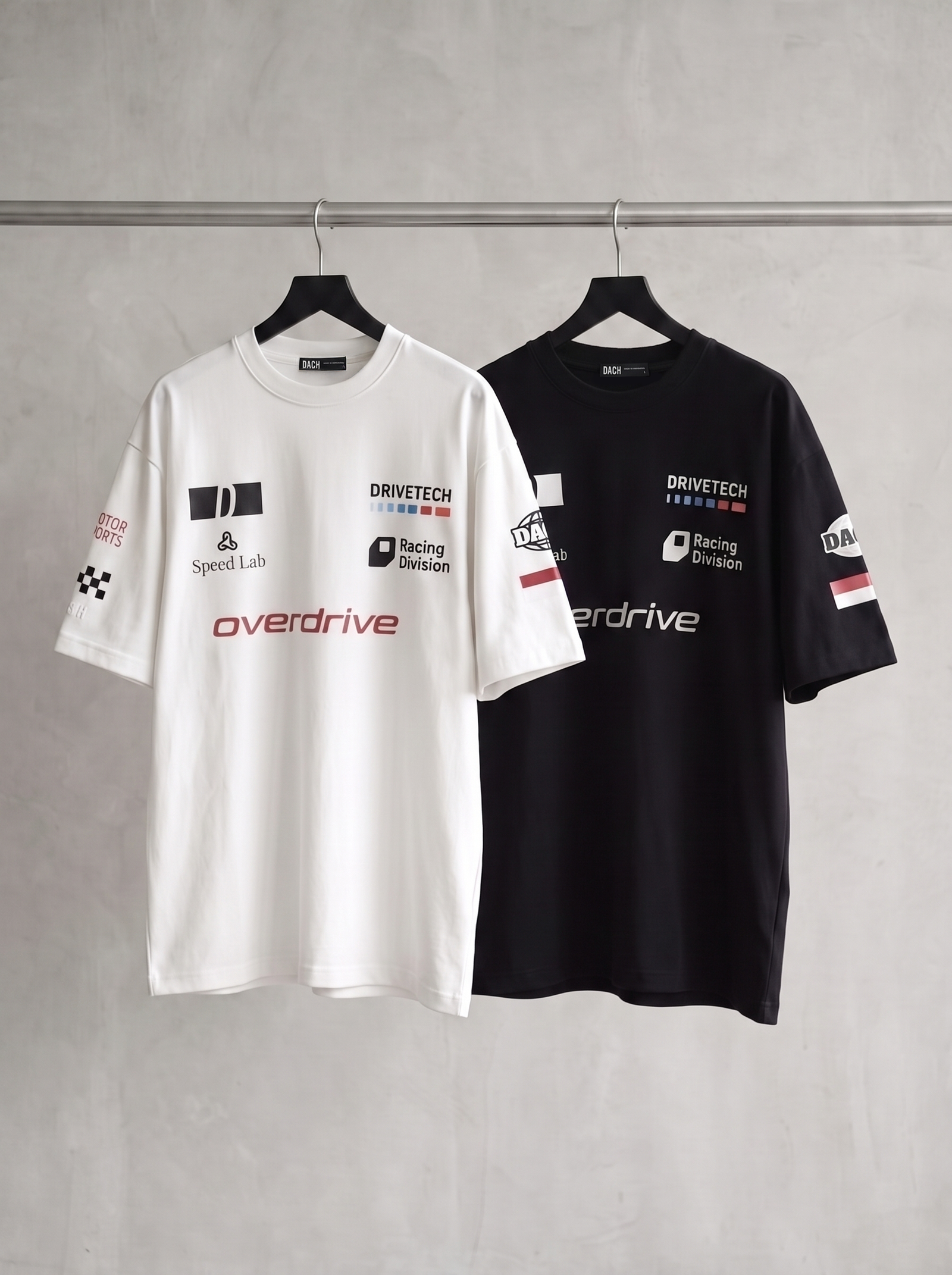 overdrive oversized tee