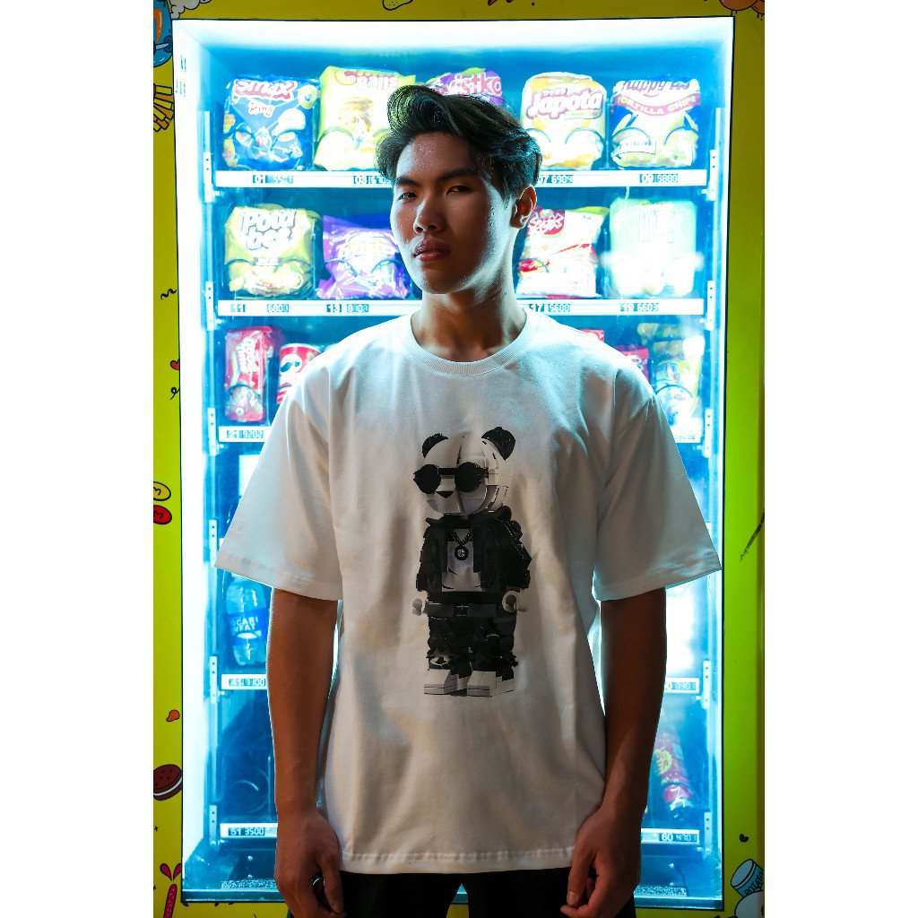 DACH Lego Pandach Oversized Tshirt