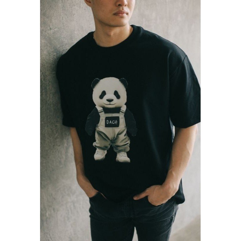 DACH Jumper Pandach Oversized Tshirt