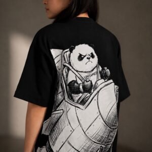 dach-pandach-untamed-rocket-oversized-tshirt-2
