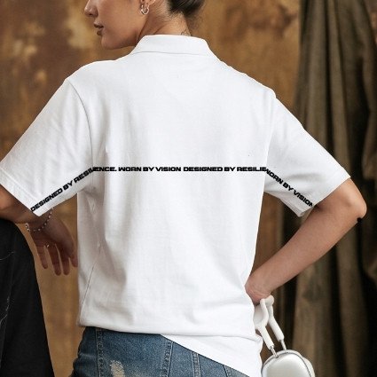 DACH Resilience Button Shirt