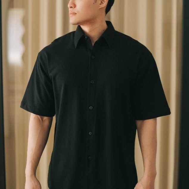 DACH Oversized Button Shirt