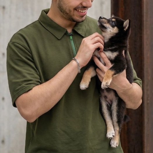 DACH Polo Shirt